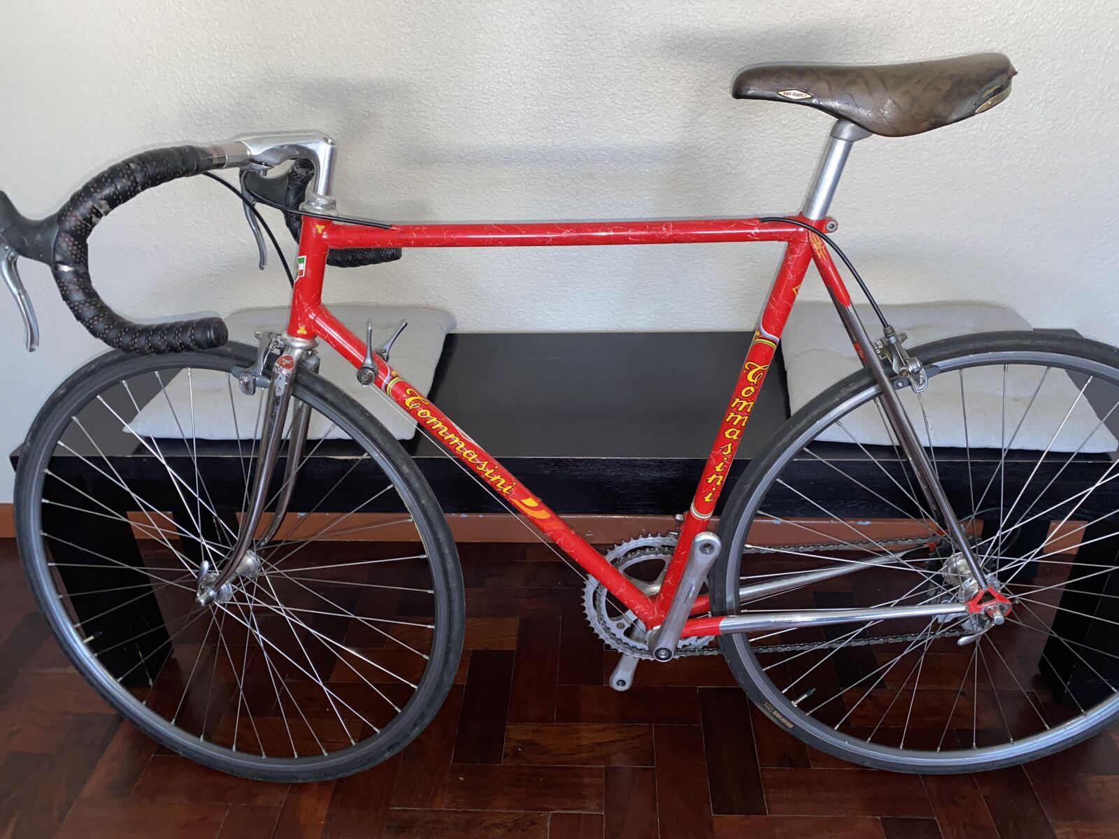 Tommasini Super Prestige Vintage Bikes Bike Hub