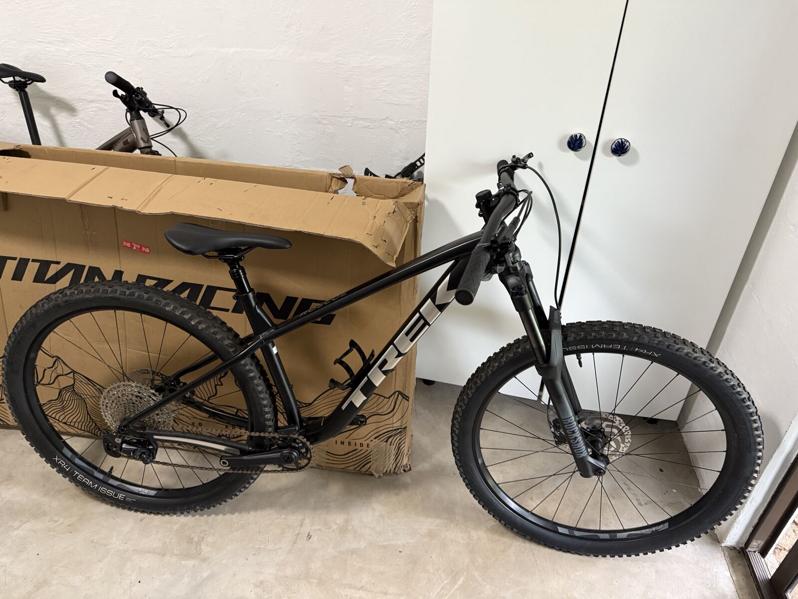 Hardtail Roscoe Upgrades Trek Roscoe Atlanta Bike Shop Alpharetta