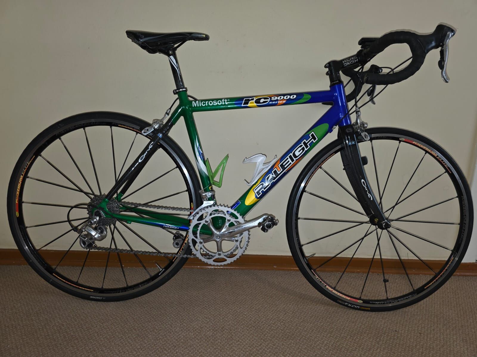 Raleigh RC9000 Small | Road Bikes | Bike Hub