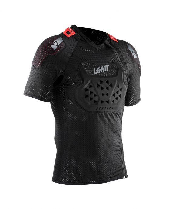 LEATT Body Tee AirFlex Stealth (2022) M/L | Protective Gear | Bike Hub