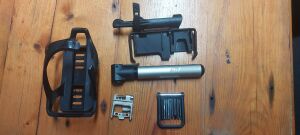 Syncross Matchbox Tailor Cage for Sale Riding Tools Spares