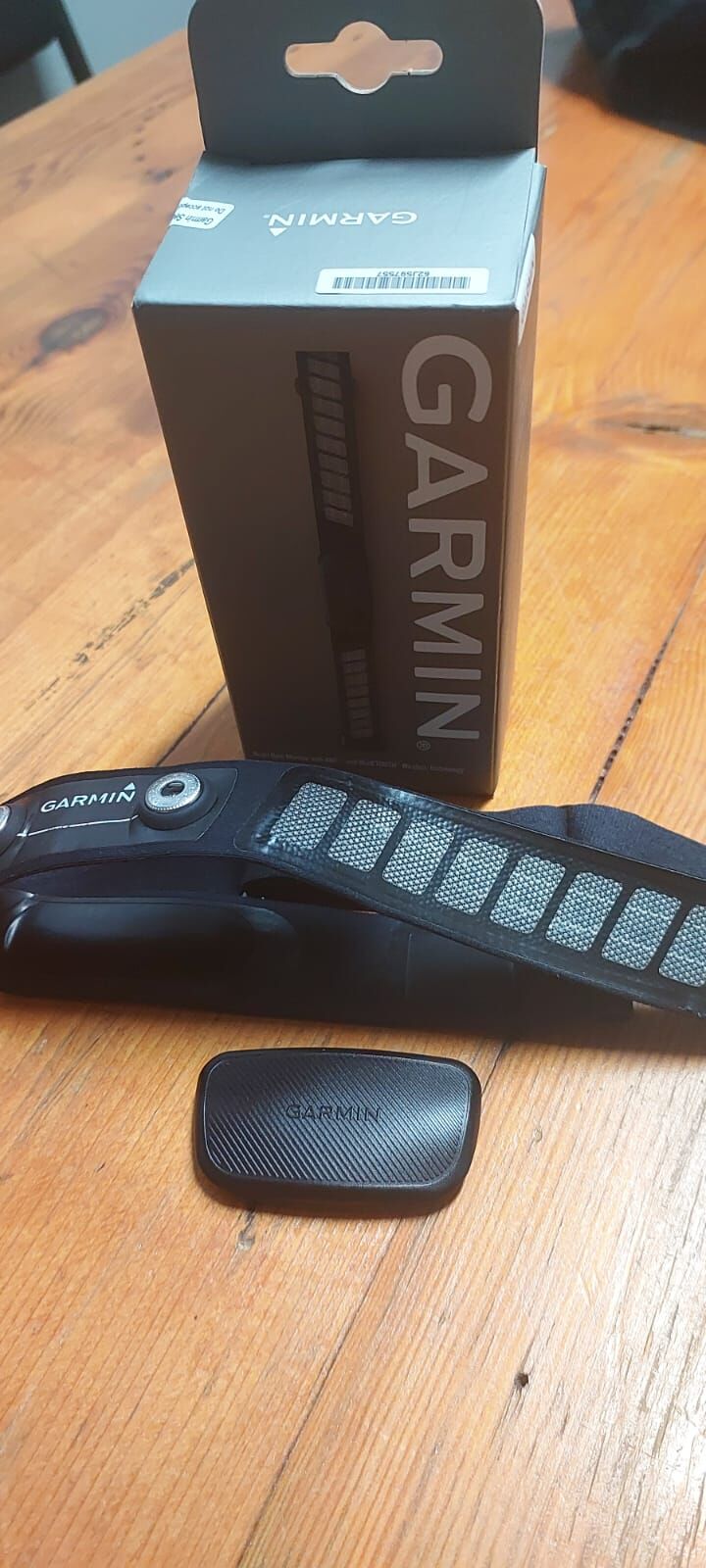 Garmin HRM Dual Heart Rate Monitor