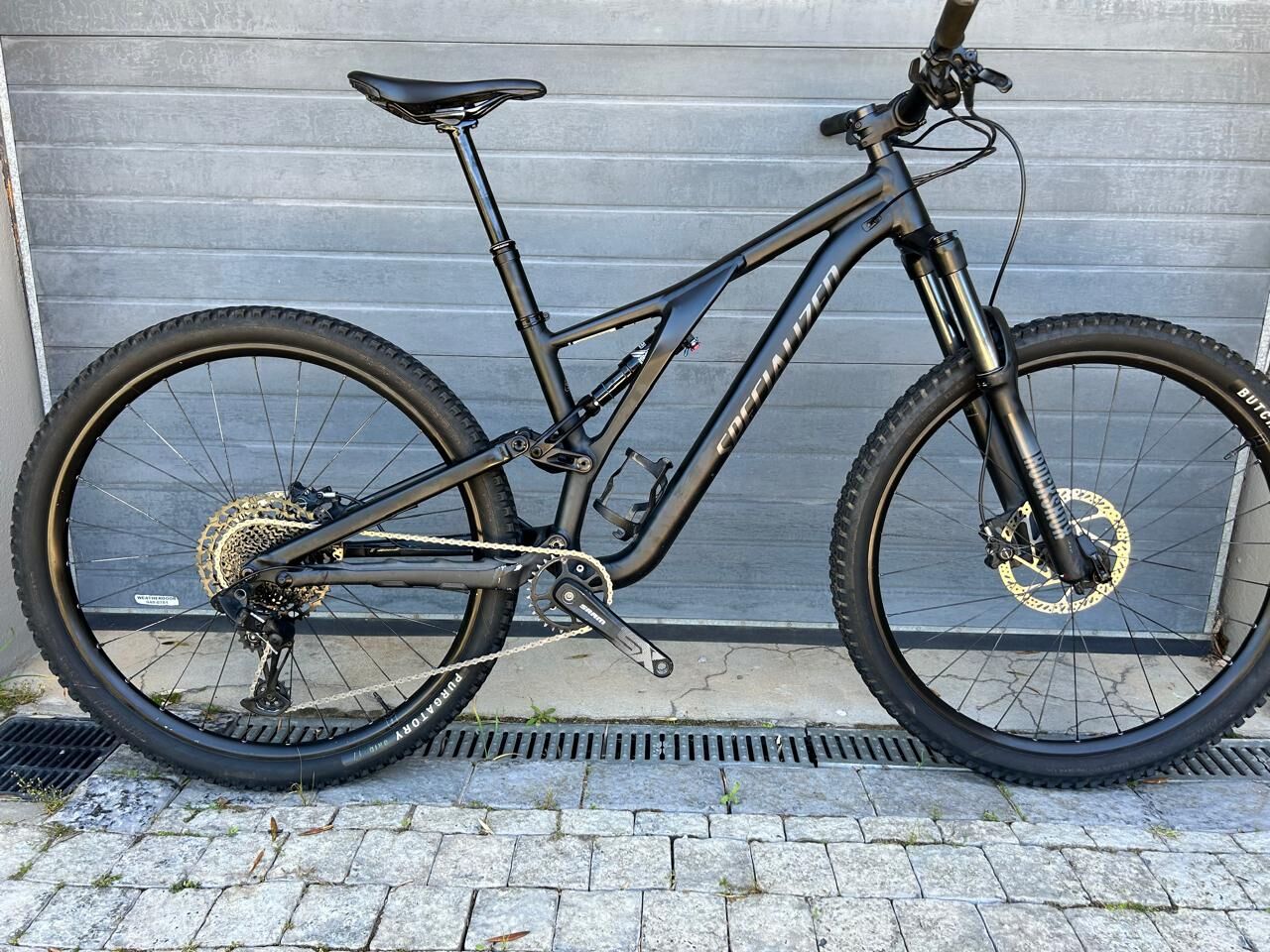 Specialized Stumpjumper Alloy - S3 - 2023 | Dual Suspension 