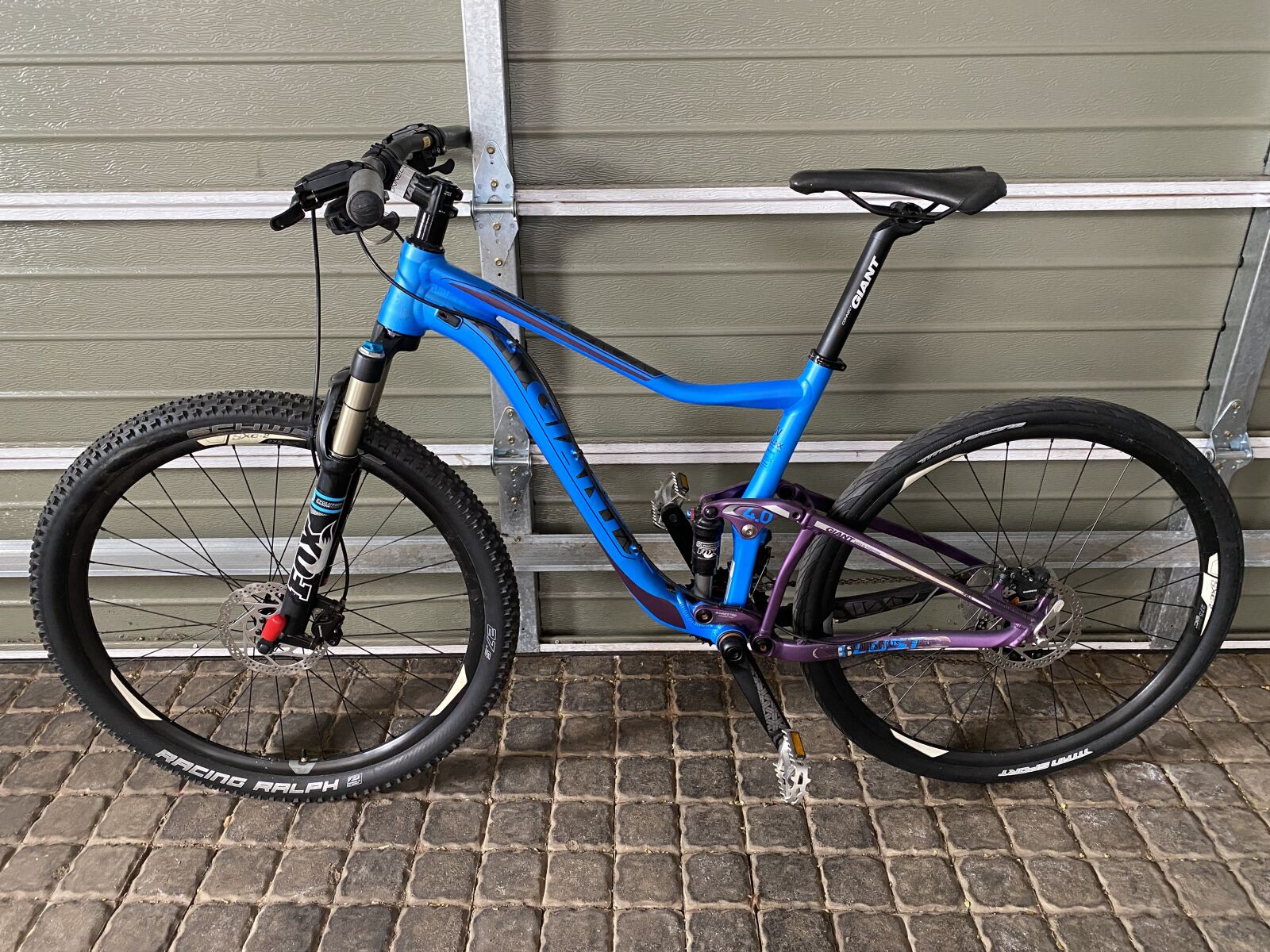 Giant Liv Lust Full suspension (Small) Dual Suspension