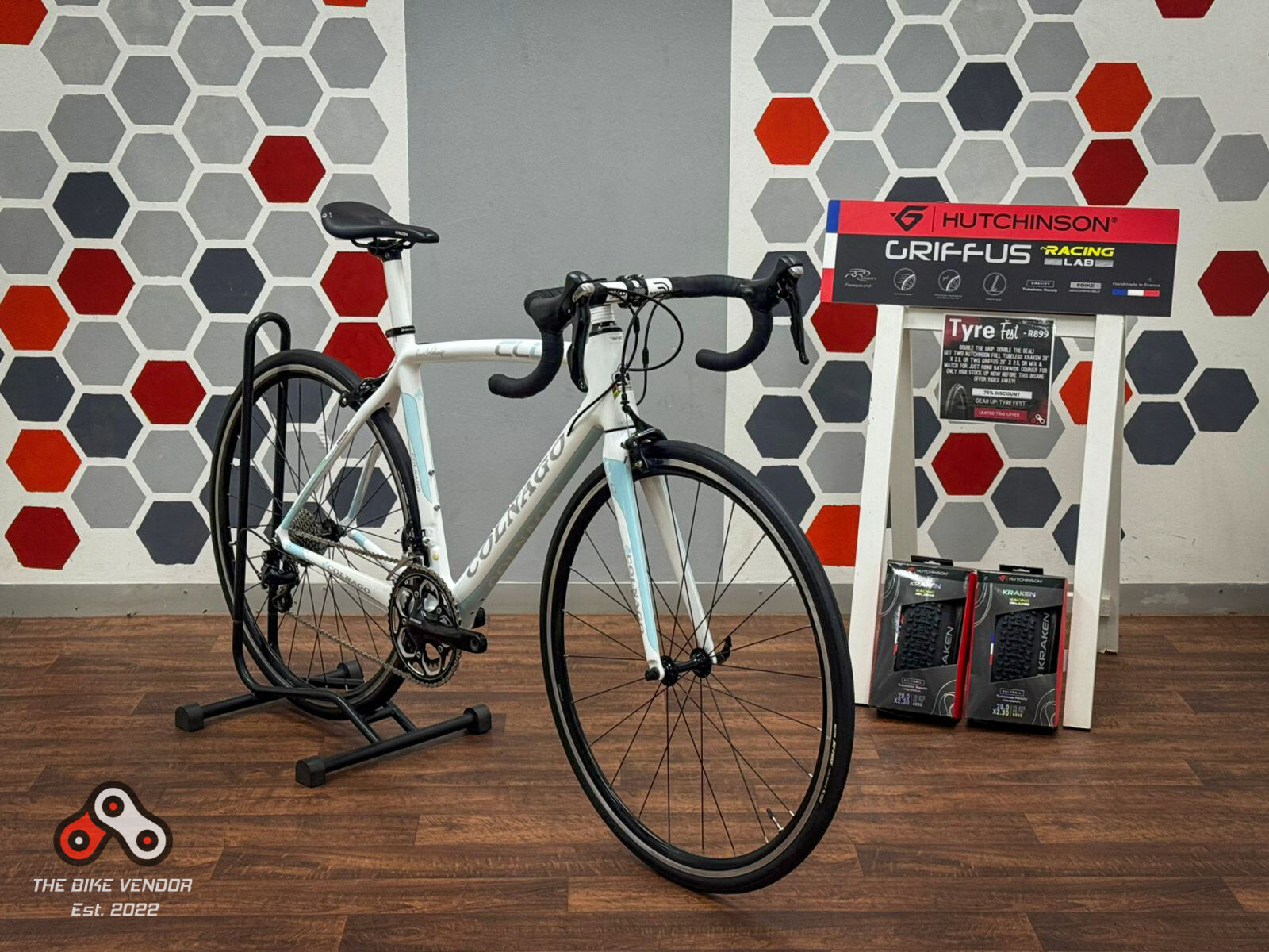 COLNAGO 「PRIMA 105」 2010モデル Carbon Colnago Prima 105 COLNAGO 「PRIMA 105」 2010モデル COLNAGO