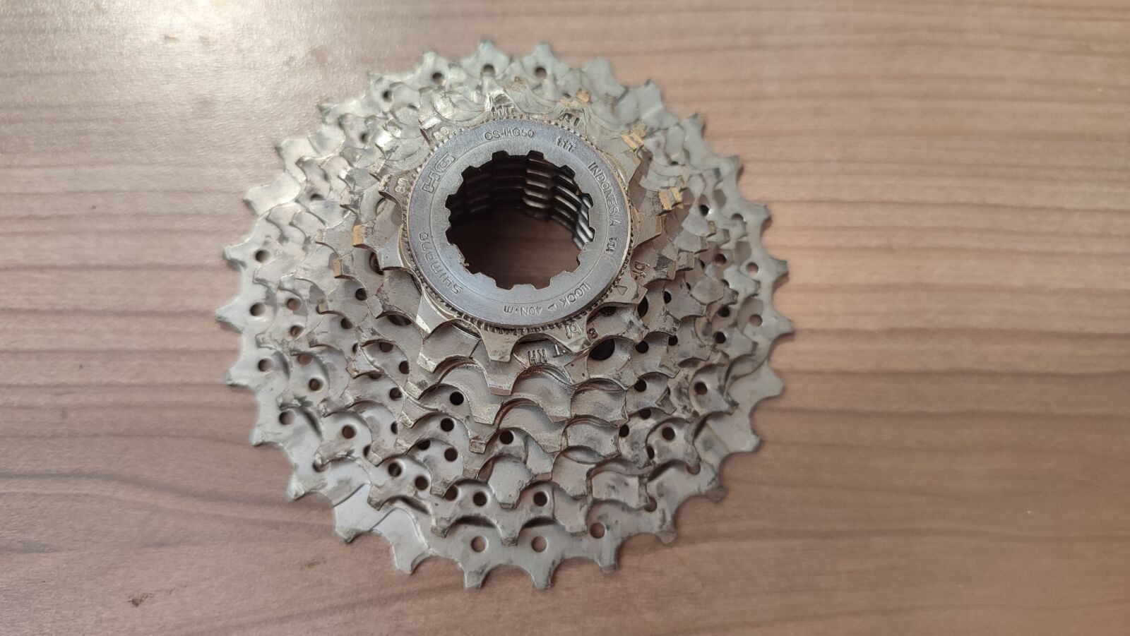 Rabais le plus récent et le plus chaud en remise Shimano CS-HG50