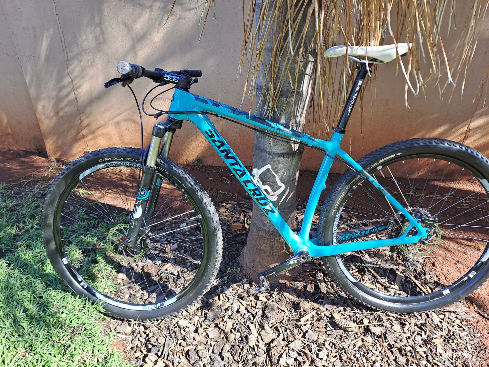 Santa cruz 29er medium carbon Hardtail Mountain Bikes Bike Hub