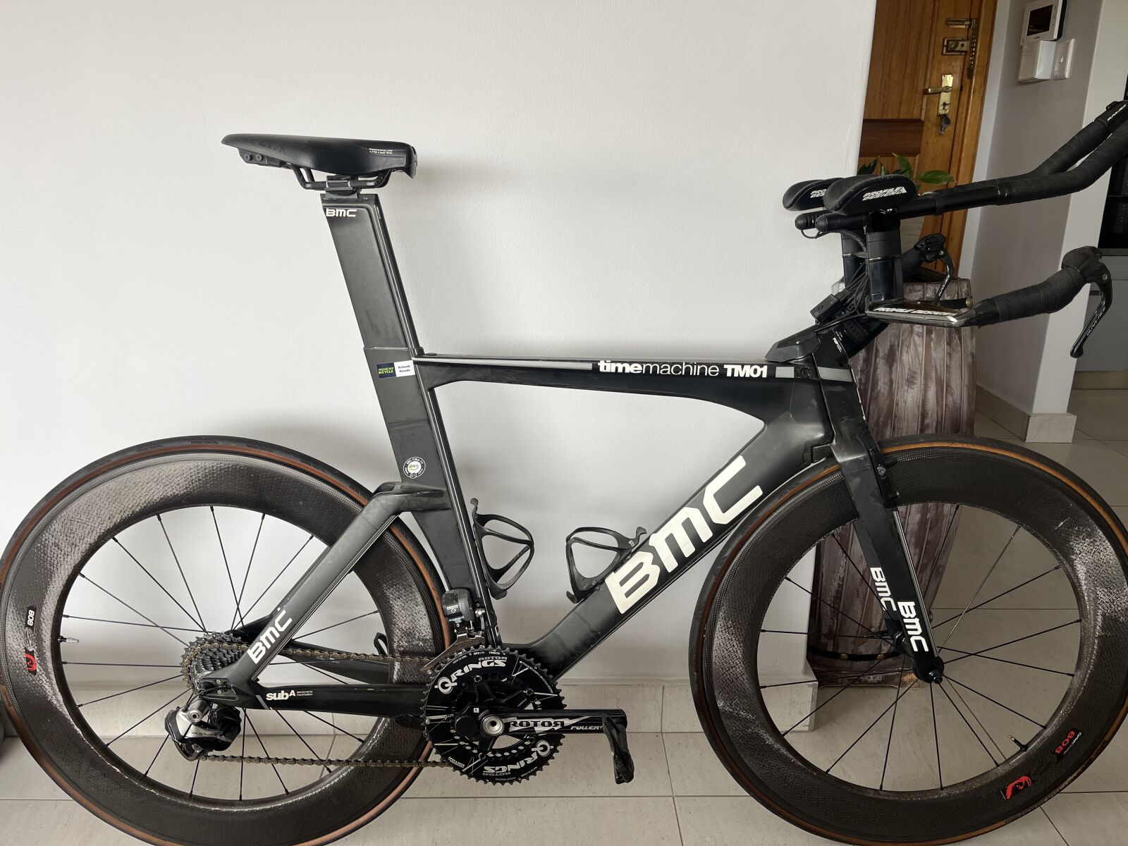 Bicycle Bmc Tm01 2017 BMC TimeMachine TM01 Triathlon Time Trial