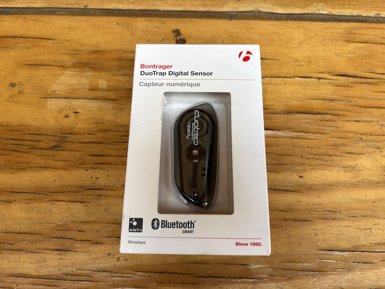 Duotrap Sensor Duotrap Bluetooth Smart Bontrager DuoTrap Digital