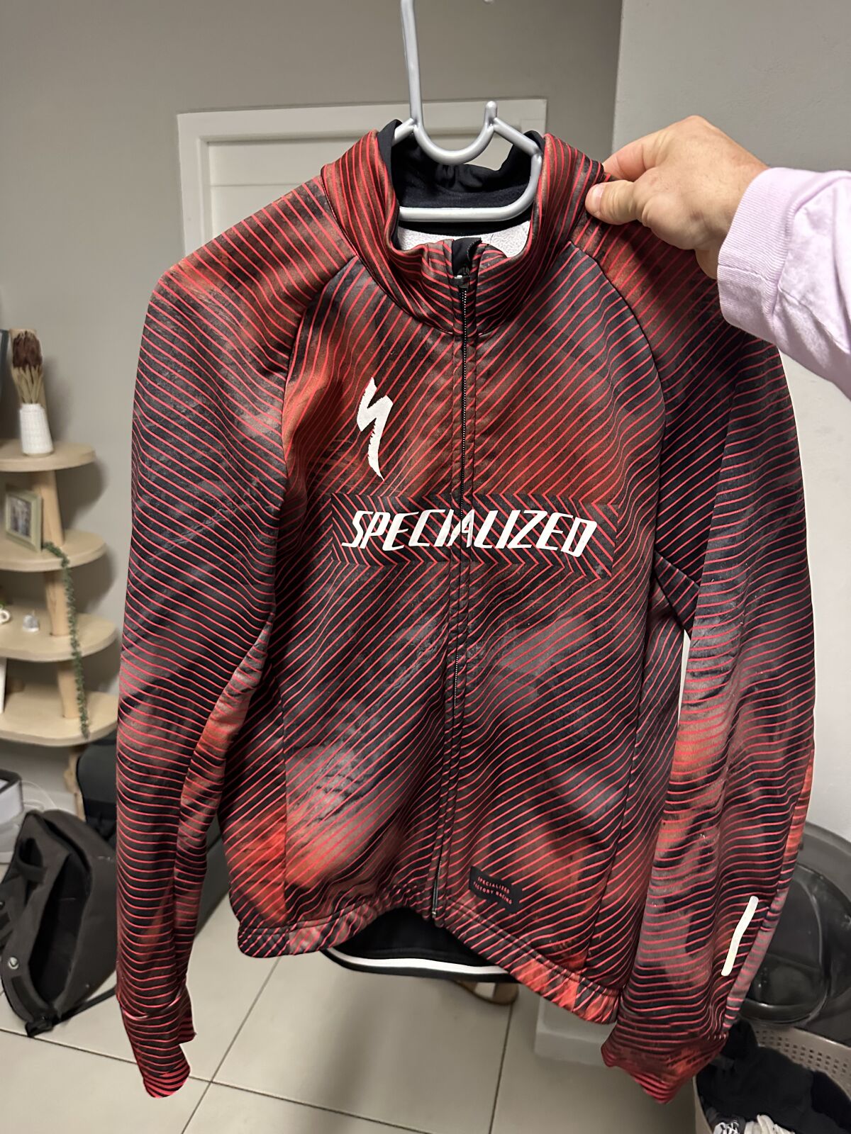 Cycling Jackets Specialized Element Sl Elite Jacket Cycling