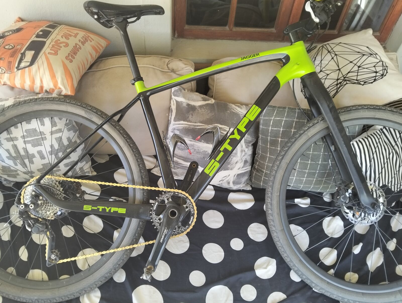 Full Rigid Carbon 650b | Hardtail Mountain Bikes | Bike Hub