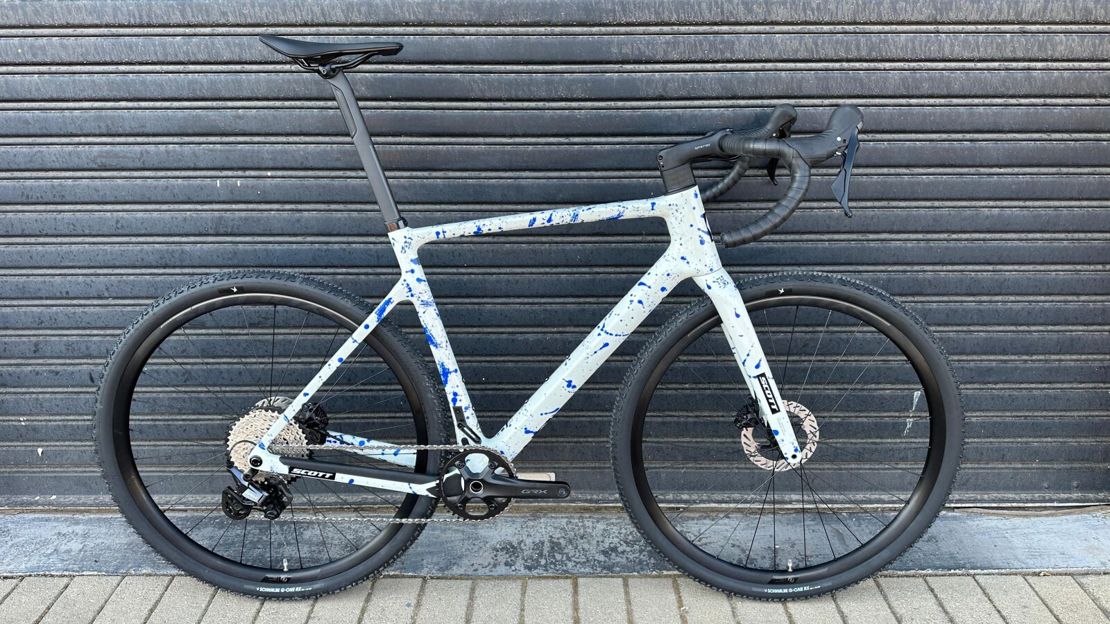 Scott Addict Gravel 30 Gravel Bikes Bike Hub