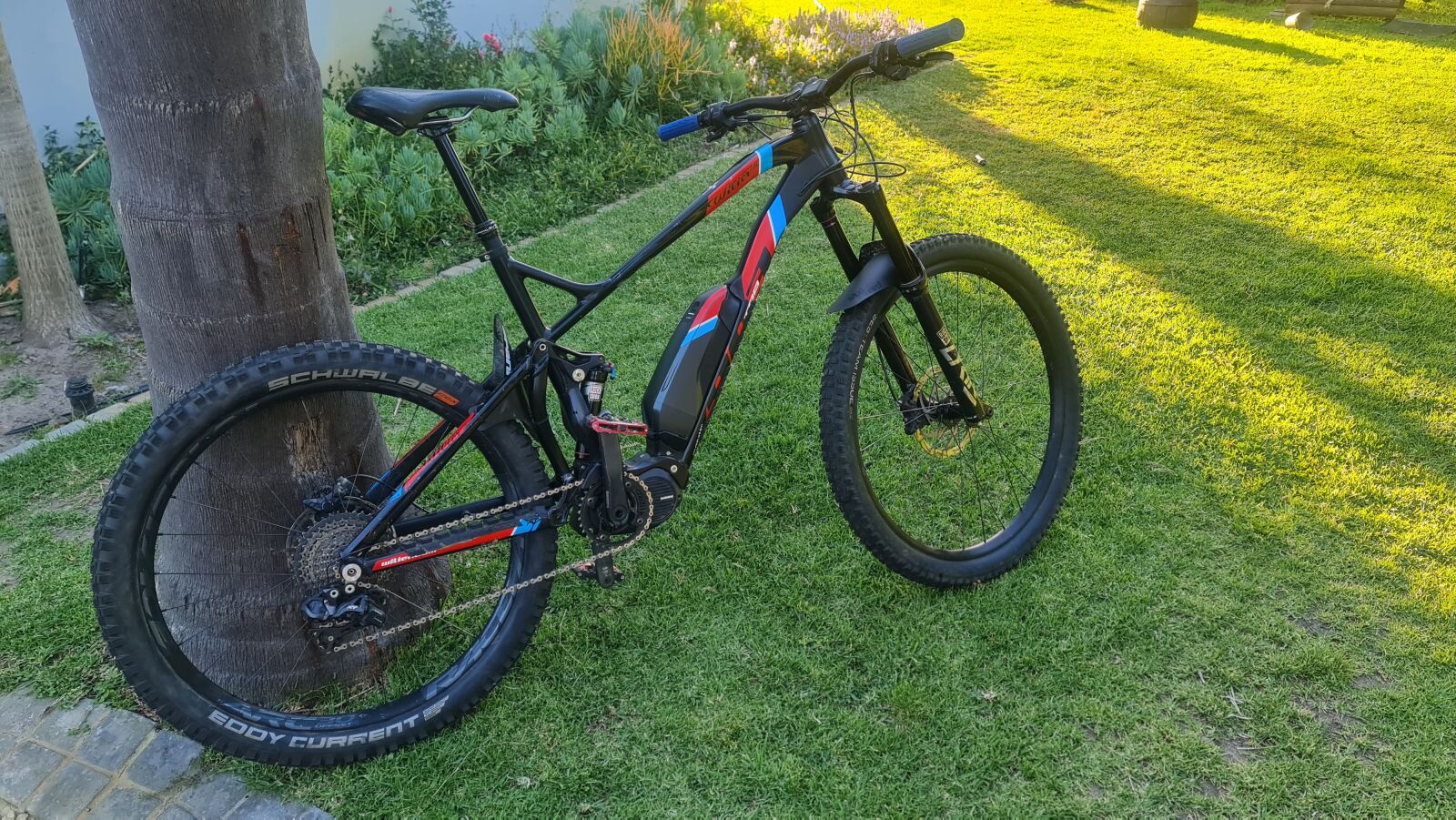 Willier e803 trb 870km Shimano Dual Suspension
