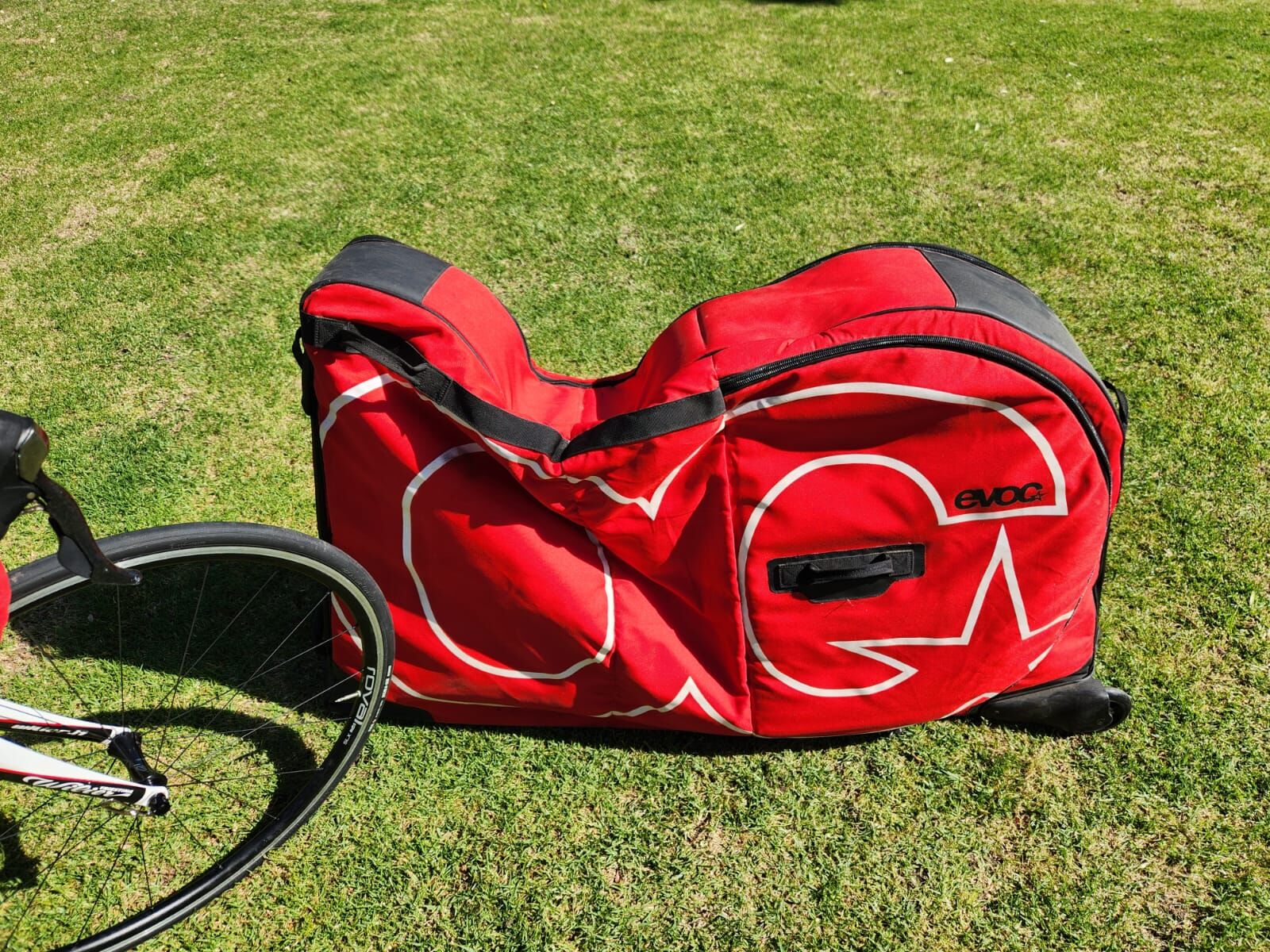 EVOC Bike Travel Bag Bike Bags Boxes Bike Hub