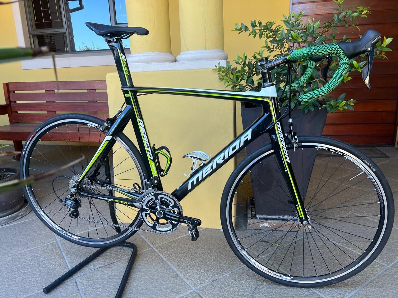 Yellow Merida 904 Scultura Comp 904 Merida Scultura 904 Lite