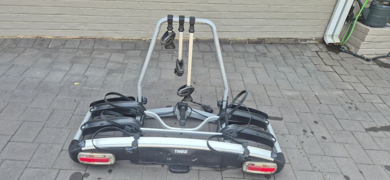 Thule EuroWay G2 922 3 Bike Rack | Bike Racks | Bike Hub