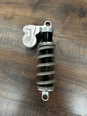 Push Industries ELEVENSIX 11/6 Rear Shocks Bike Hub