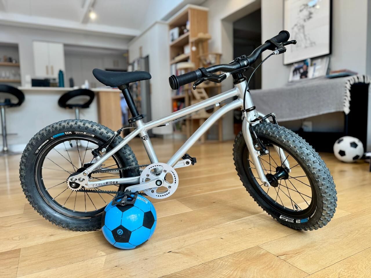 Early Rider Seeker 14