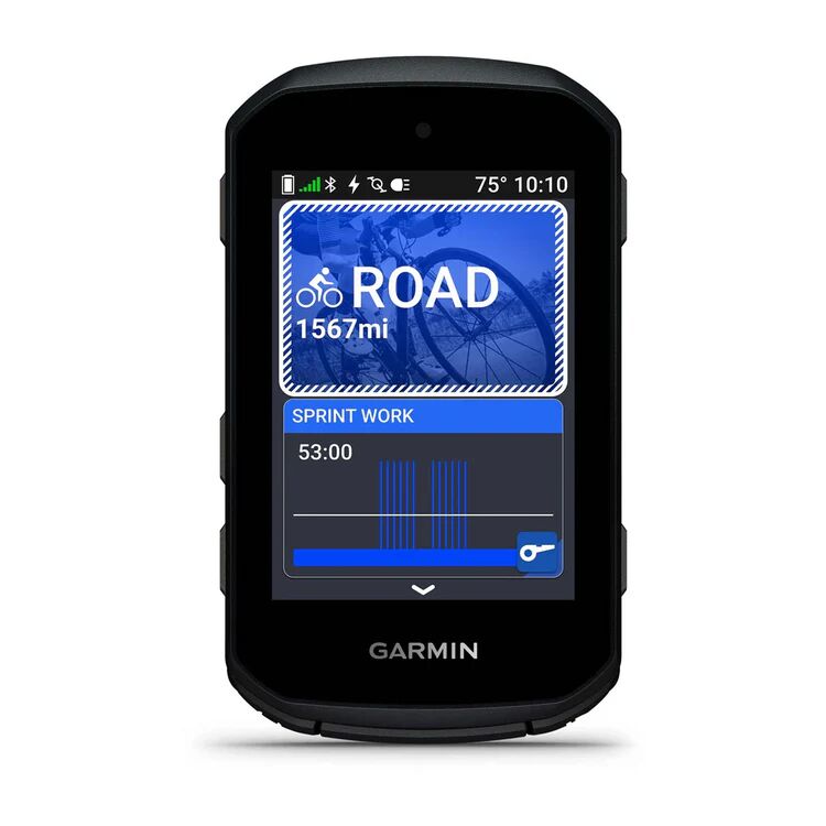 Garmin Edge 550 Computers GPS Bike Hub