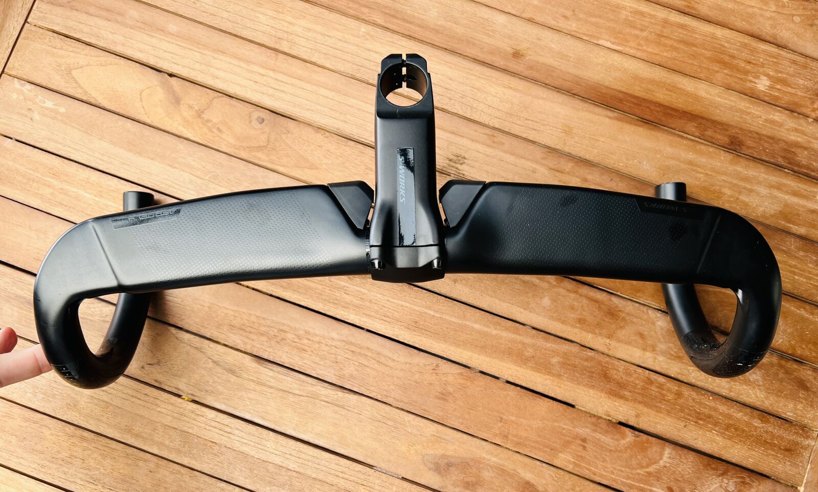 SPECIALIZED AEROFLYⅡ 420mm s-works SPECIALIZED AEROFLYⅡ 420mm s-works SPECIALIZED AEROFLYⅡ