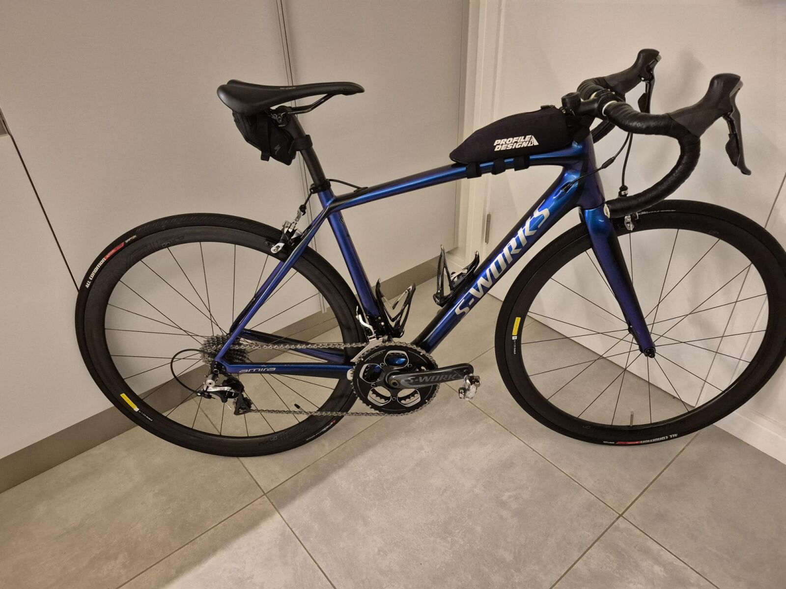 S Works Amira Sl4 Specialized Amira Carbon Road Bike 2016