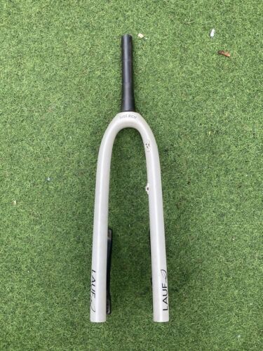 Lauf True Grit SL Fork 30mm leaf-spring suspension Road Bike