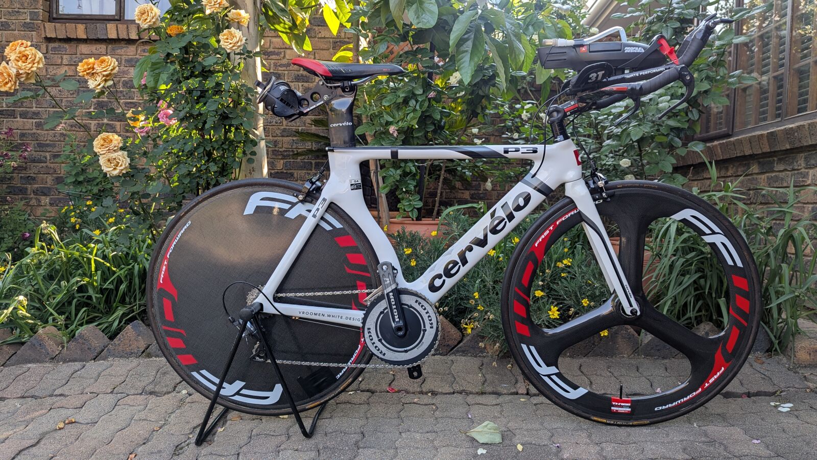 Cervelo P3 Dura-Ace 54cm (2011) - Price Reduced | Triathlon & Time