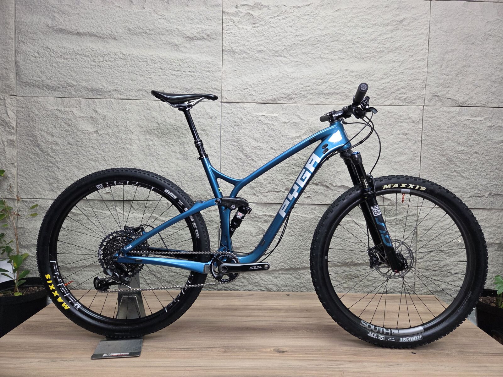 PYGA STAGE MAX (L) **SOLD** | Dual Suspension Mountain Bikes | Bike Hub