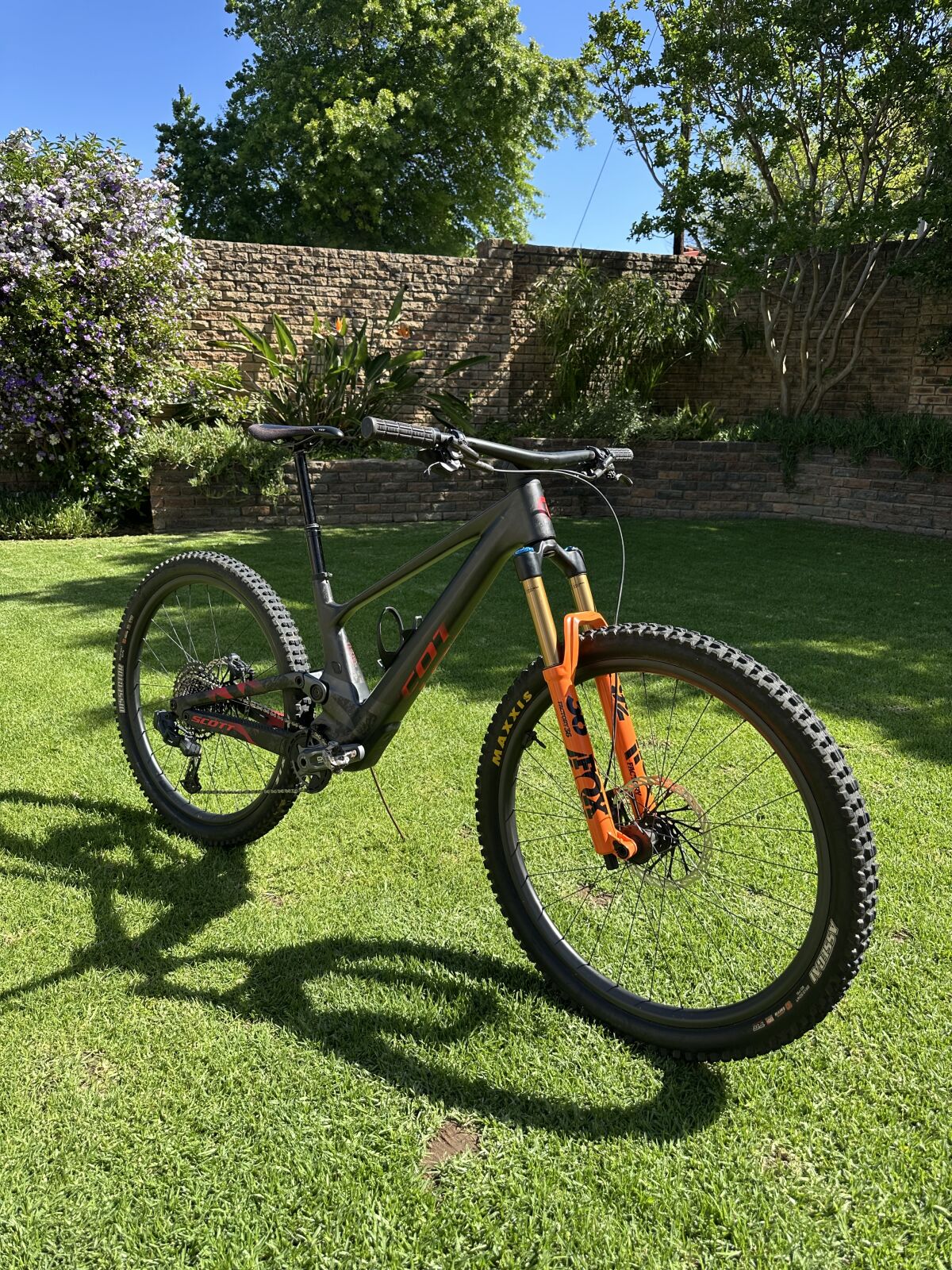 Scott Genius Limited Buy Scott Genius Ltd Carbon 2009 New Arrivals