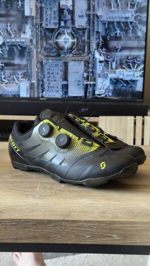 Scott RC Carbon MTB Shoes Shoes Bike Hub