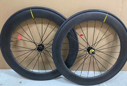 WANTED: Rear Cosmic Carbon Comete SL UST Rim | Road Bike Rims | Bike Hub