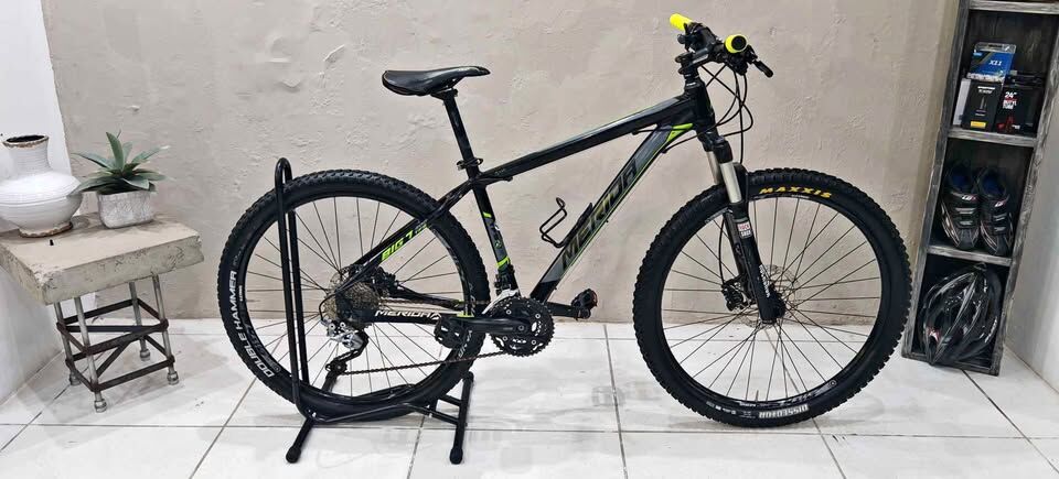 Merida Big MTB M Hardtail Mountain Bikes Bike Hub