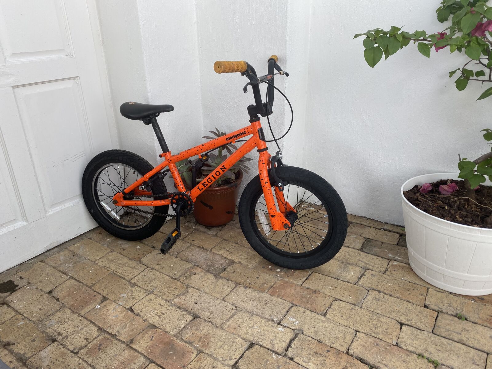 Mongoose Legion 16inch (L16) BMX Bikes Bike Hub