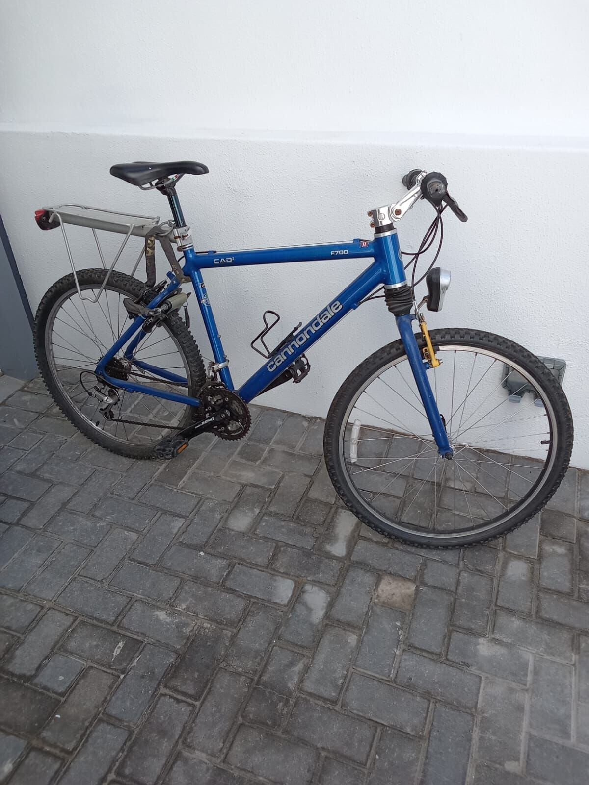 Cannondale CAD2 F700 1998 Vintage Bikes Bike Hub