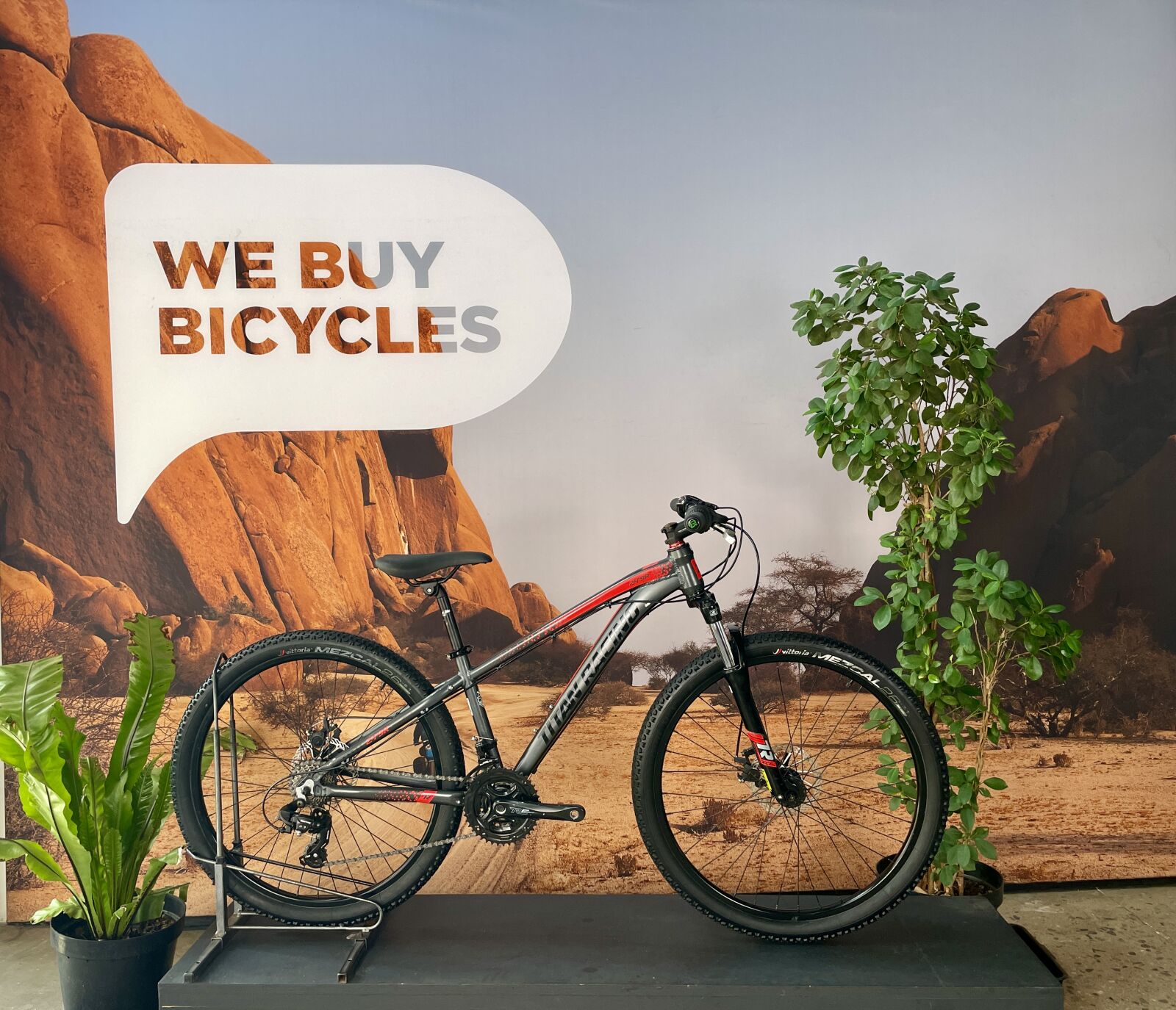 Pre-Owned Titan Racing Junior (Small) BM11291 Hardtail Mountain