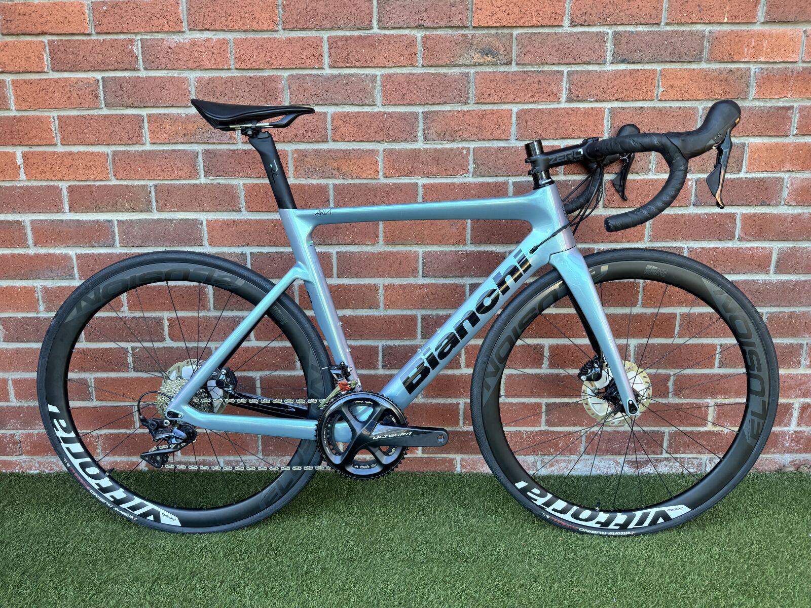 Bianchi ARIA 55センチ　美品 Bianchi Aria Ultegra Disc 55cm | Road Bikes | Bike Hub