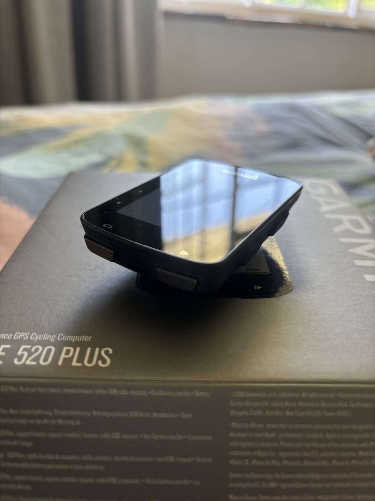 Garmin Edge 520 Plus | Computers & GPS | Bike Hub