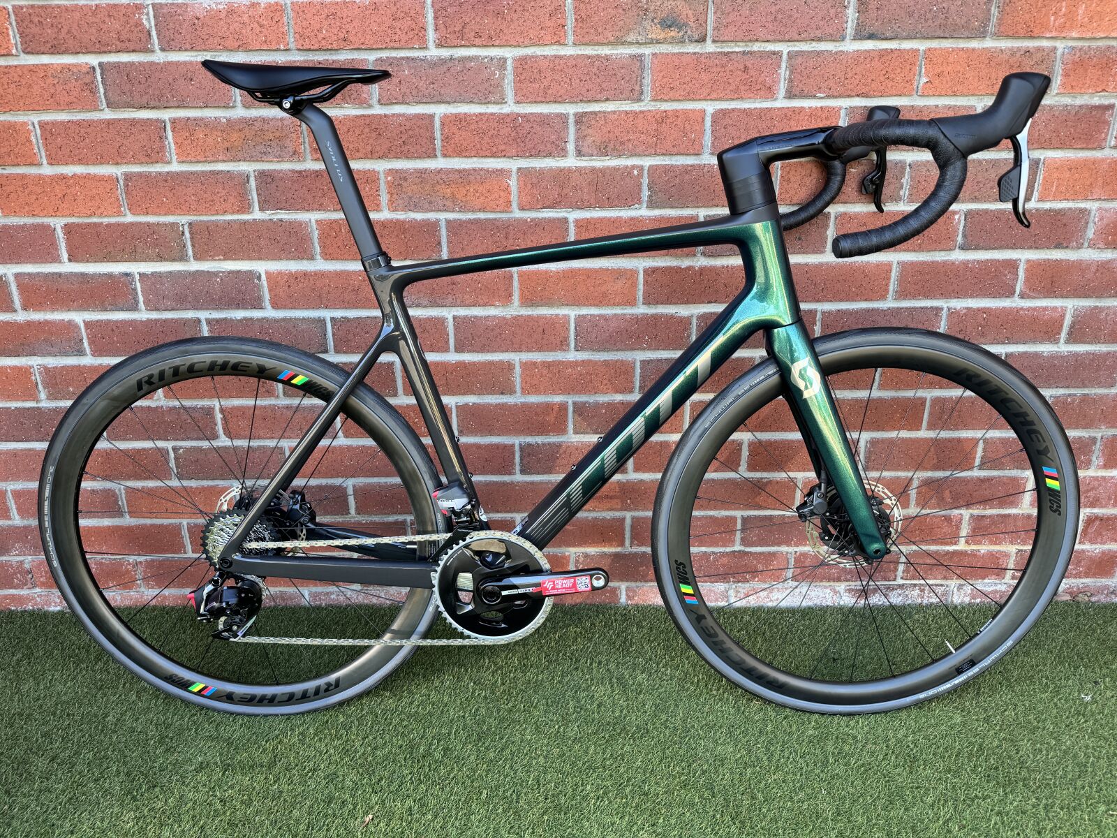 Scott Addict RC 20 XL | Road Bikes | Bike Hub