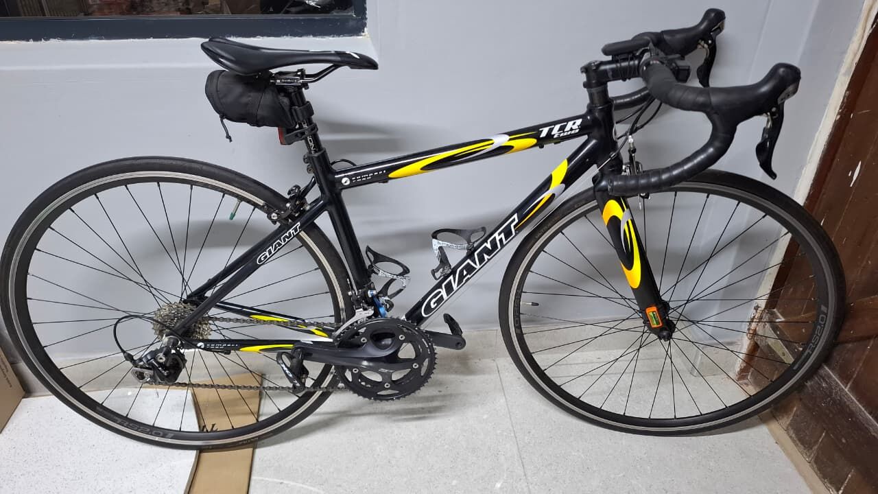 Giant TCR | Road Bikes | Bike Hub