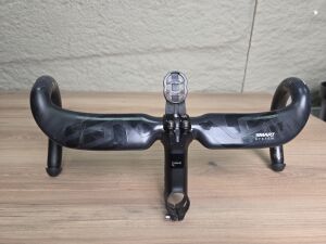 サーヴェロ CARBON AERO HANDLEBAR 400mm 400mm ToSeek Carbon Aero handlebar | Handlebars | Bike Hub