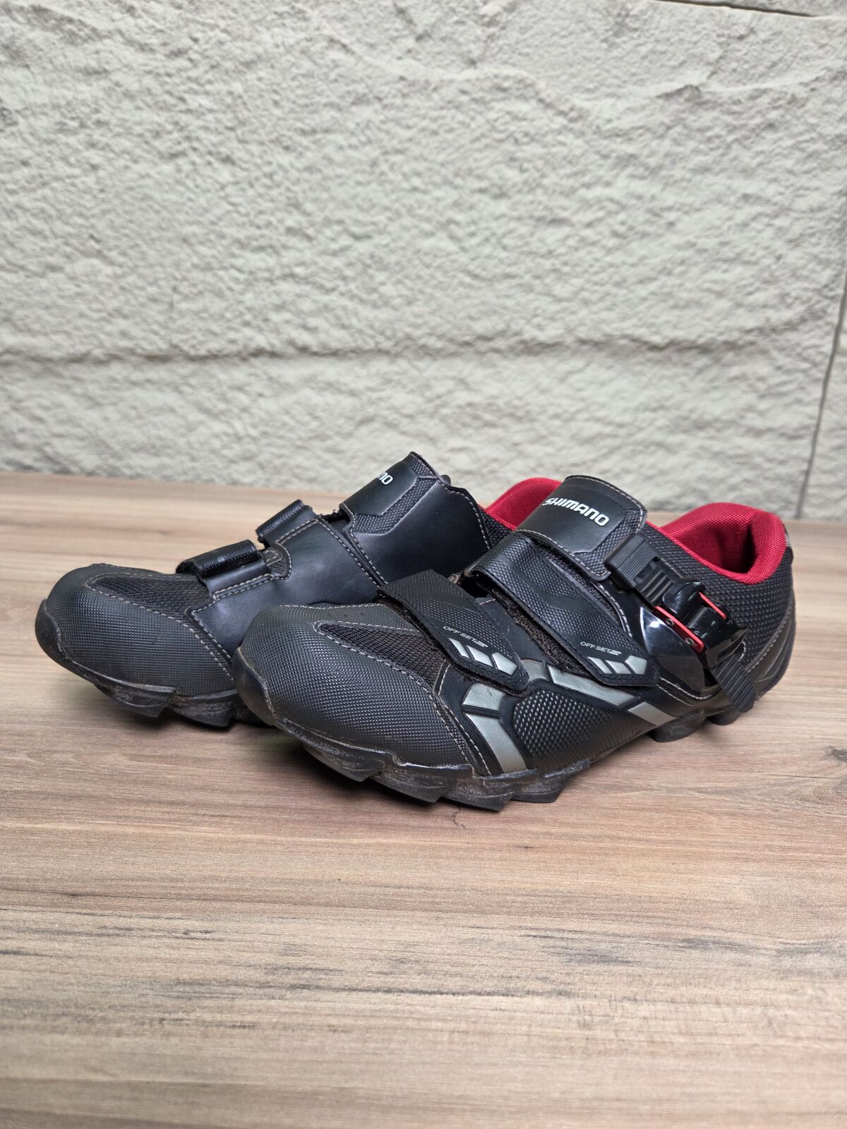 SHIMANO M088 MTB SHOE (EU43) Shoes Bike Hub