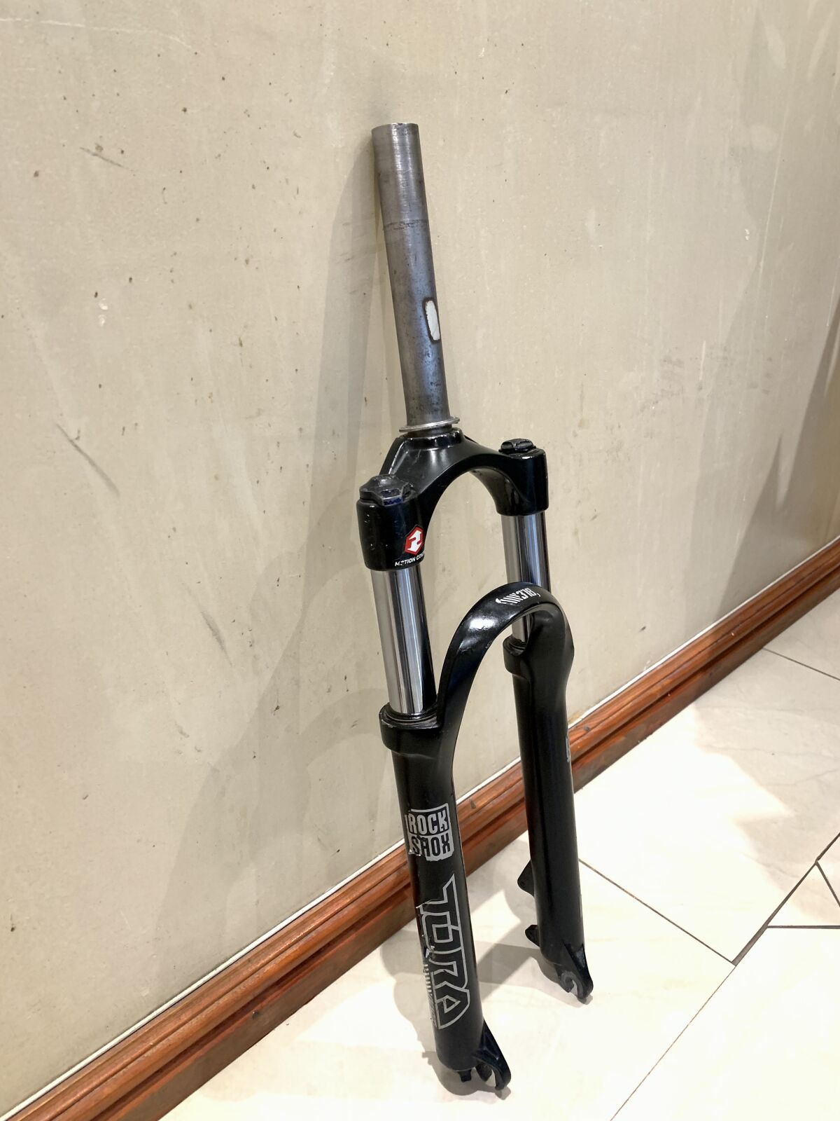 26er Rockshox Tora air fork Mountain Bike Forks Bike Hub