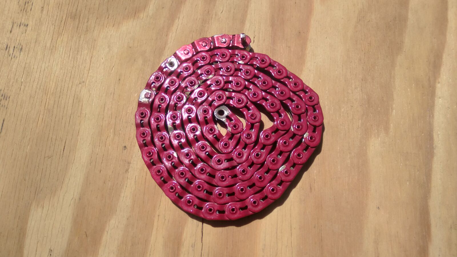 Half link BMX chain Chains Bike Hub