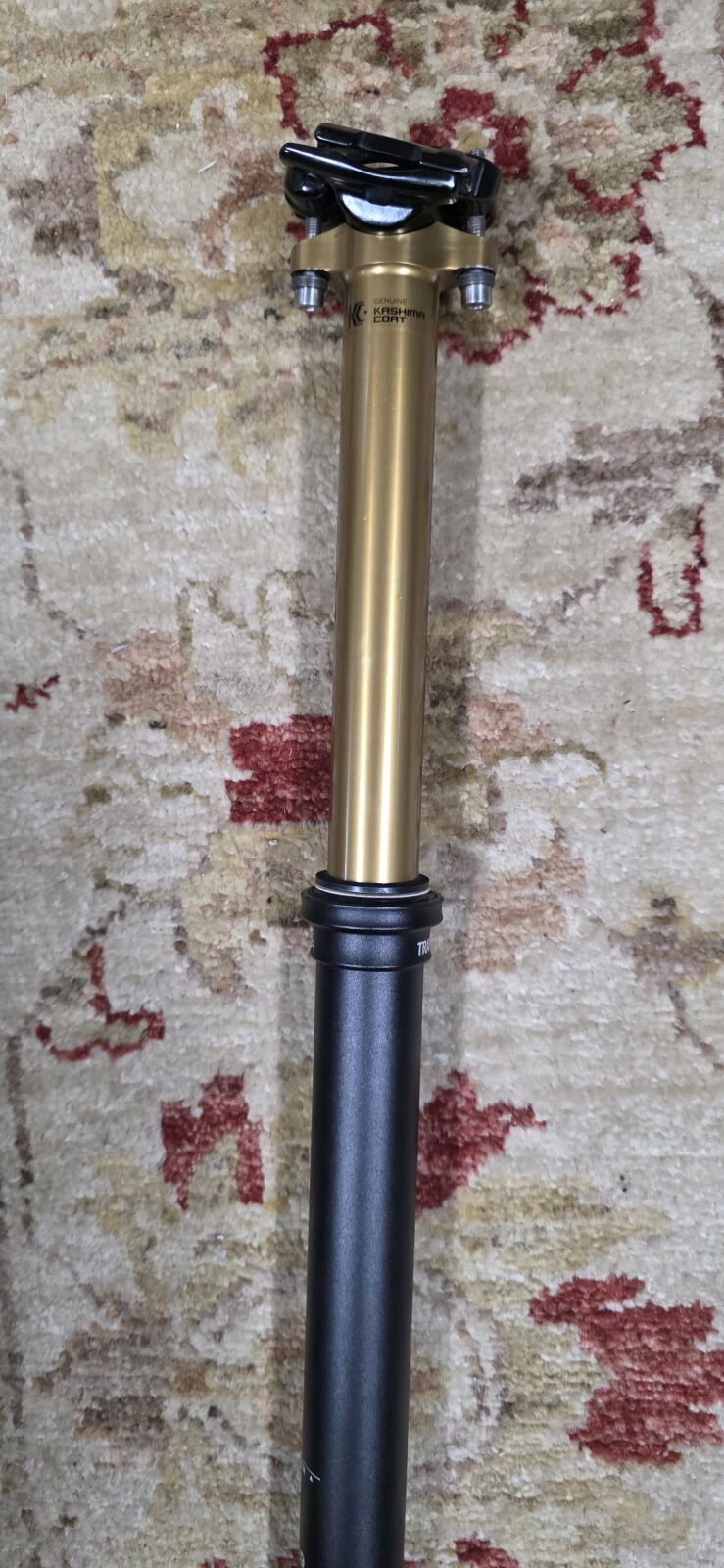 Fox Transfer Kashima 30.9 - 125mm travel | Dropper Seat Posts