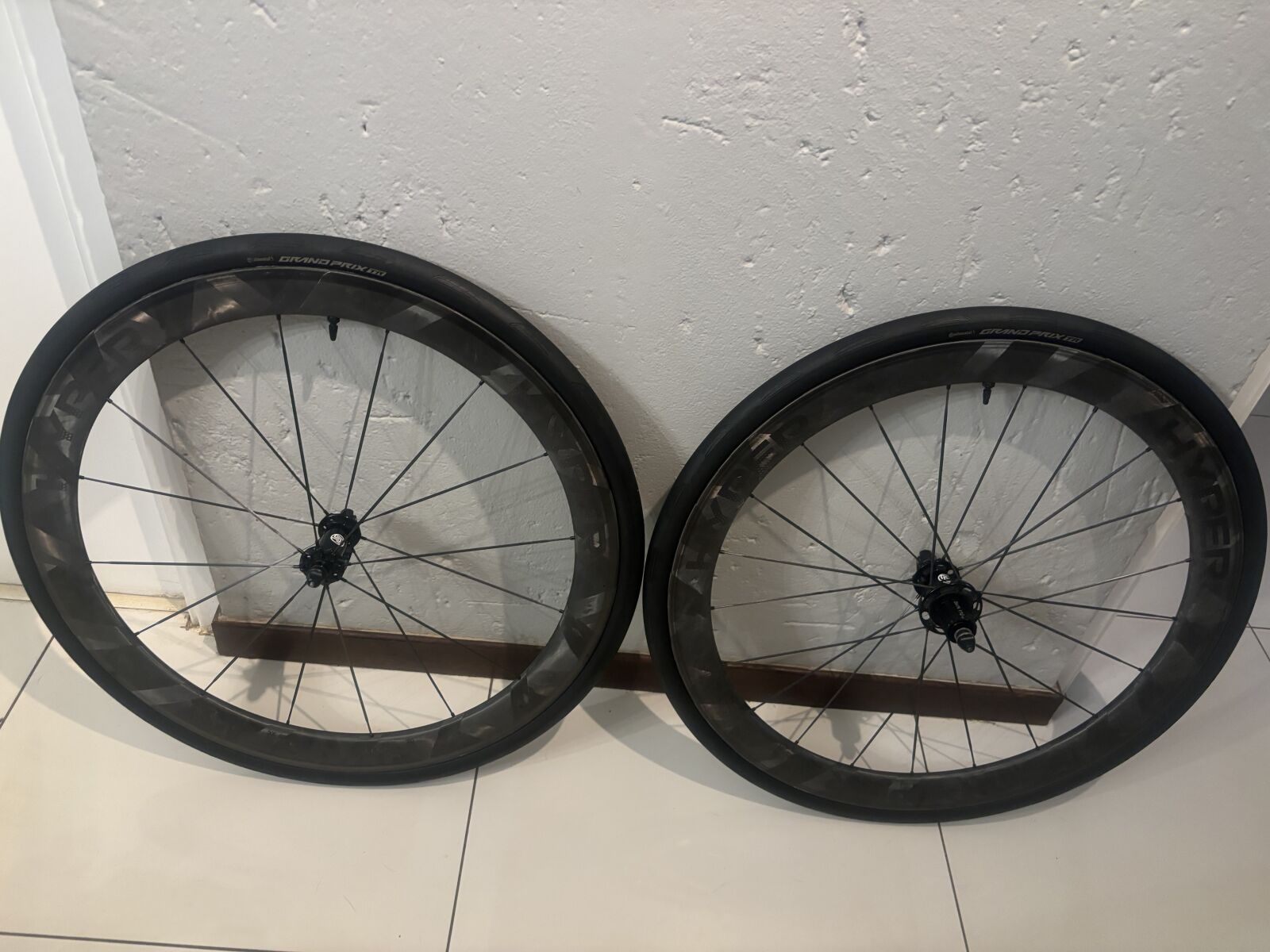 Hyper 50mm carbon wheels Road Bike Wheels Bike Hub