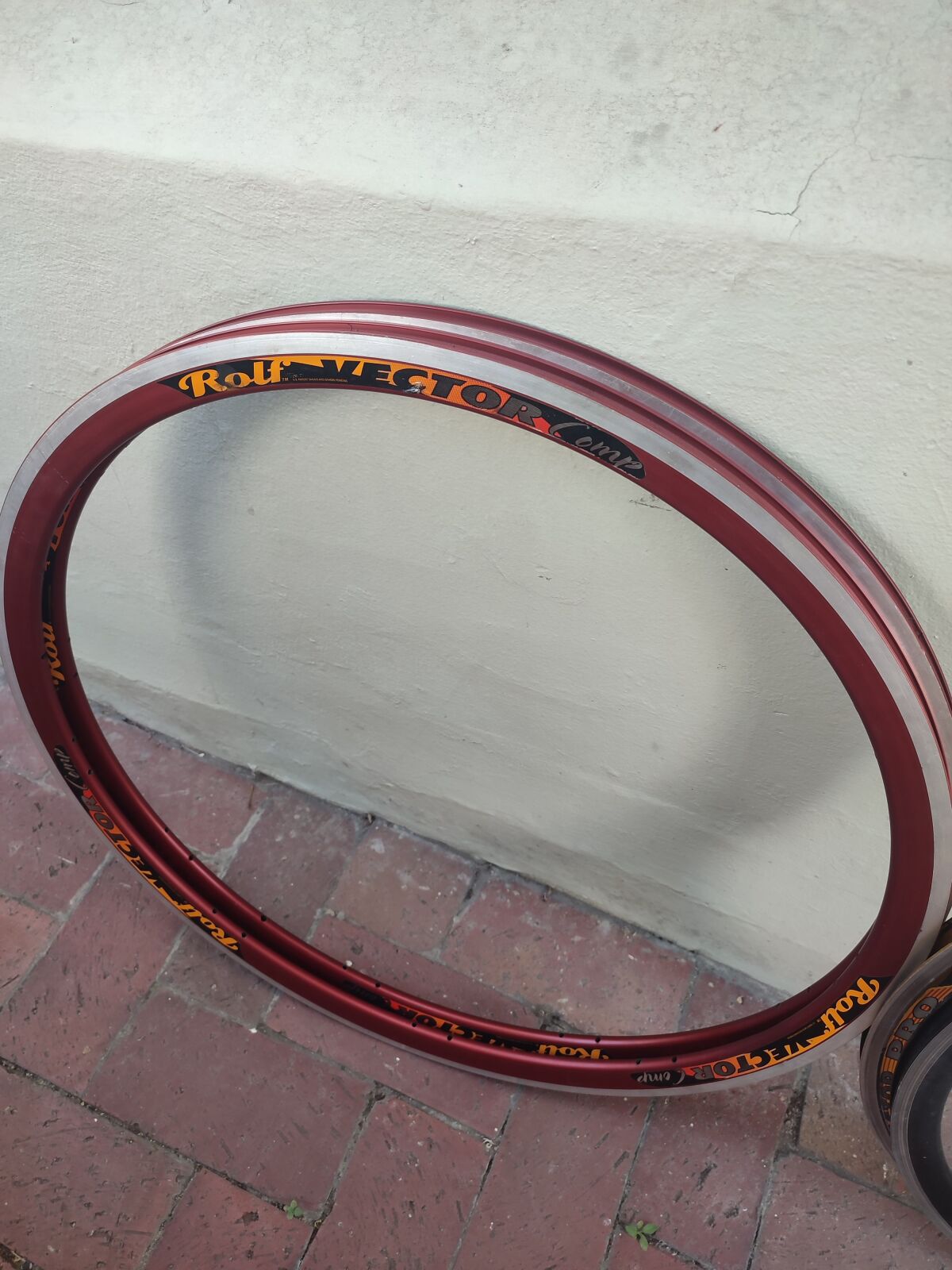 Rolf Vector Comp Rims Rolf Vector Comp series rims brand new | Road Bike Rims | Bike Hub