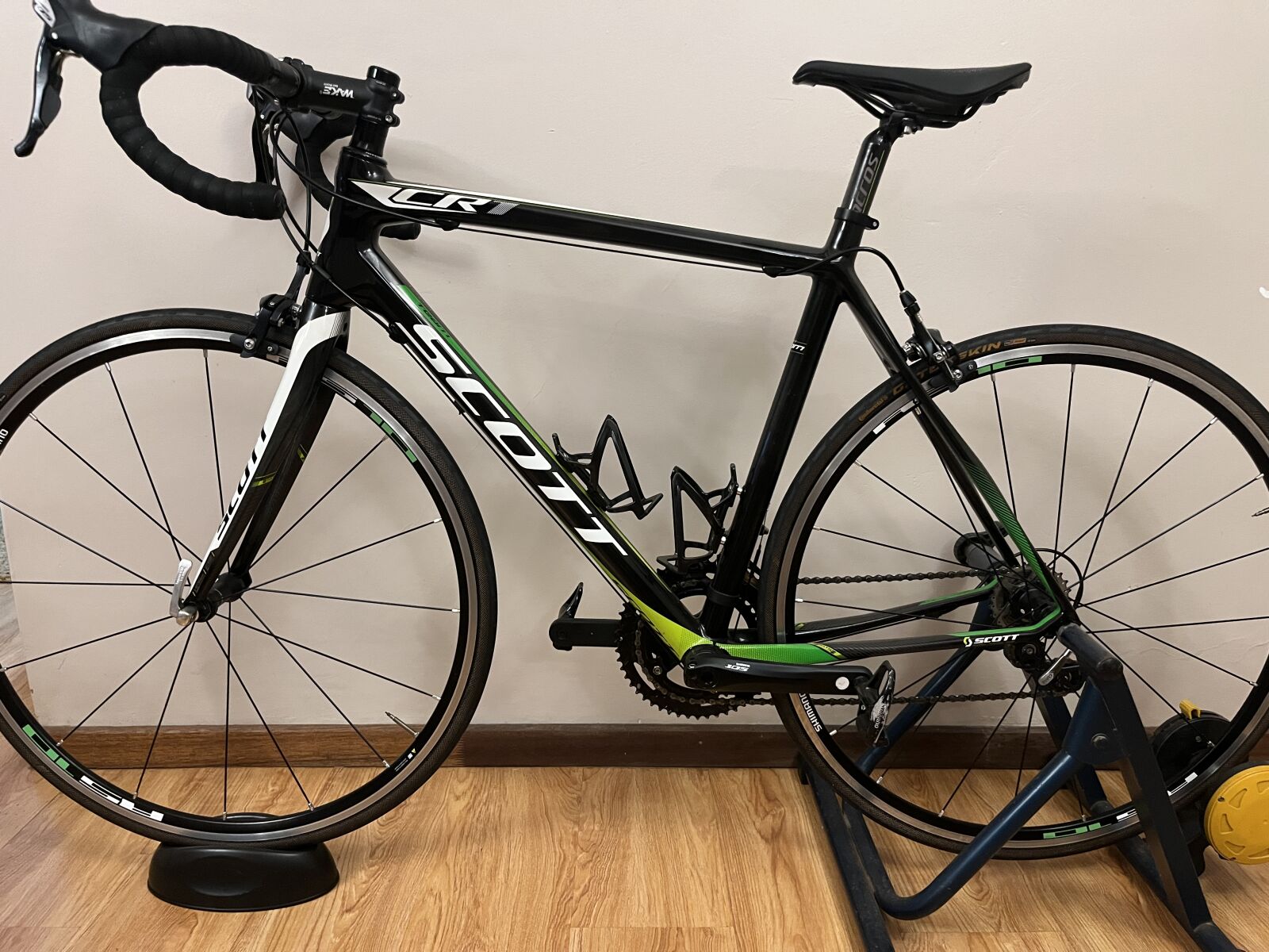 Scott CR1 Team (Medium-54) Immaculate Condition | Road Bikes