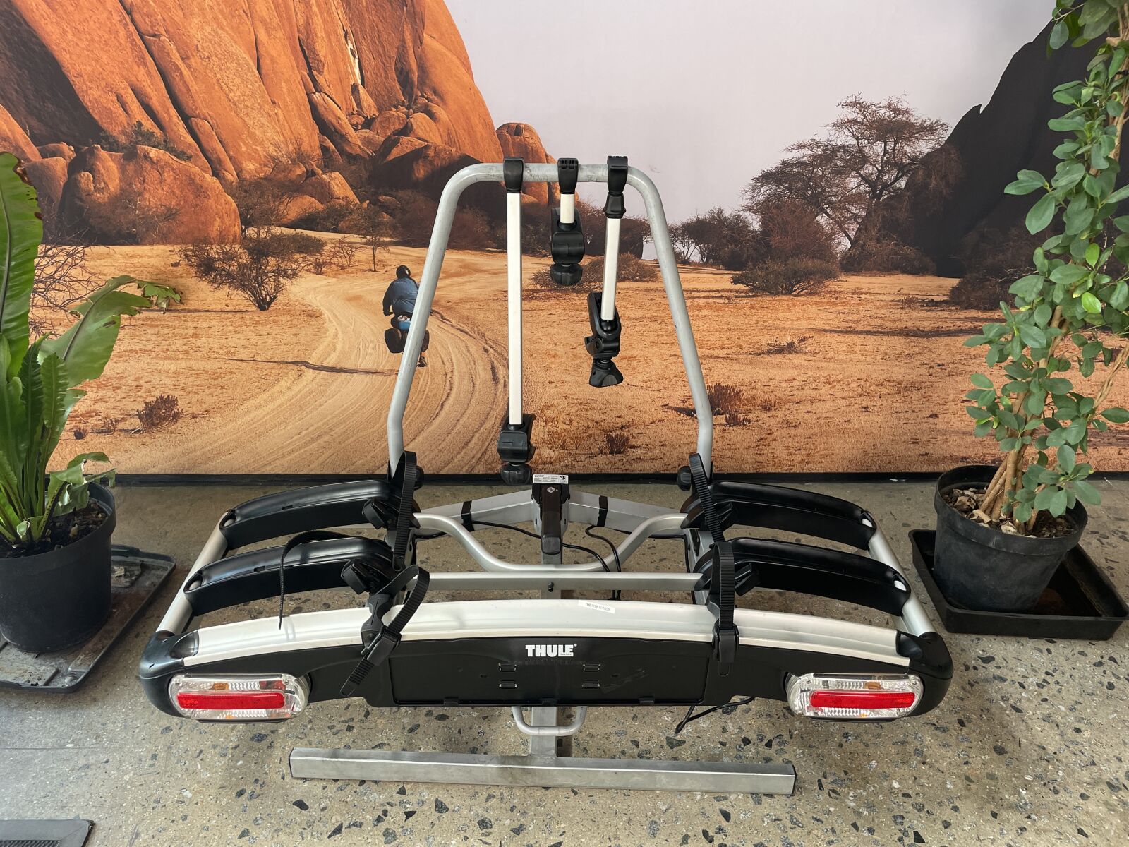 Thule EuroClassic G6 929 Towbar Bike Rack TMB1199 Bike Racks