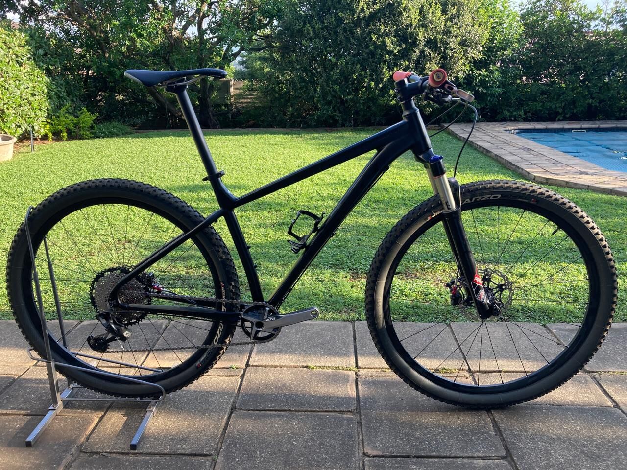 Norco Charger (new frame built-up) Hardtail Mountain Bikes - Main Image