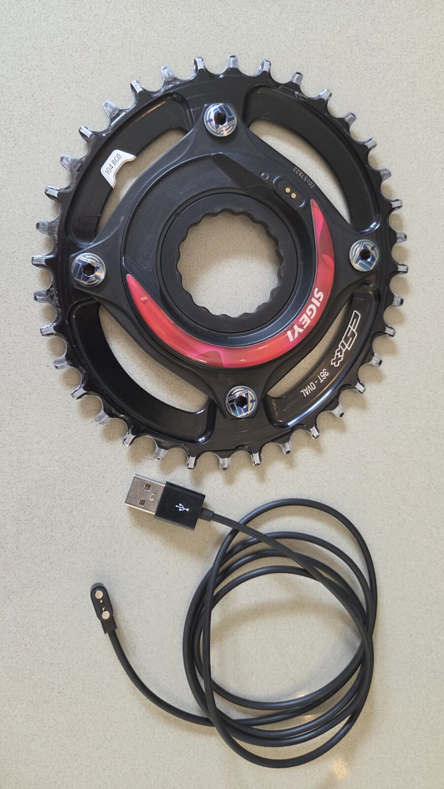 Sigeyi PM013 power meter | Power Meters | Bike Hub